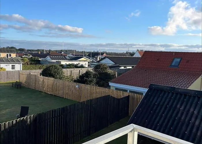 Lk2200-lokken-harald-fishers-vej-49-a Apartment Løkken