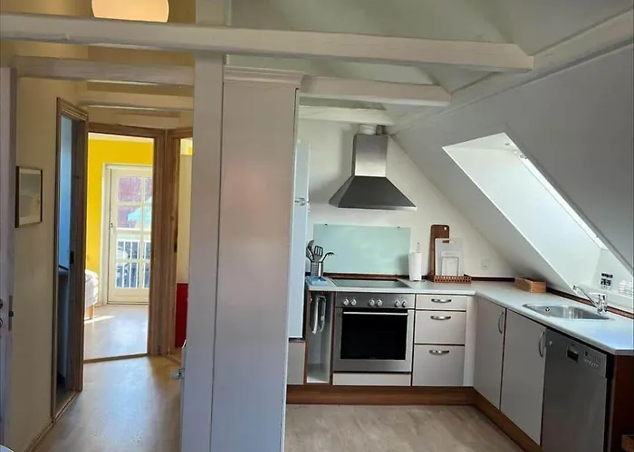 Lk2200-lokken-harald-fishers-vej-49-a Appartement *